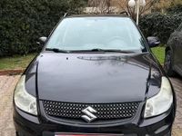 Usata Suzuki SX4 120 CV (88 kW) 2012 Blu Utilitaria