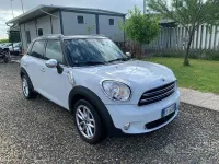 Usata Mini Cooper D Countryman 111 CV (81 kW) 2014 Bianco SUV