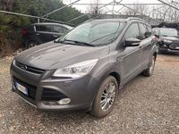 Usata Ford Kuga Business Edition 140 CV (102 kW) 2014 Grigio SUV