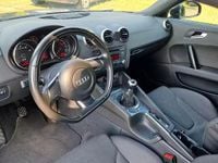 Occasion Audi TT 211 ch (155 kW) 2024 Noir Cabriolet