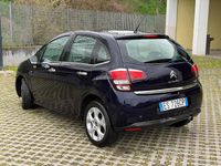 Usata Citroën C3 68 CV (50 kW) 2013 Blu Berlina