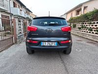 Usata Kia Sportage 2015 Grigio SUV