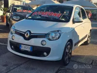Usata Renault Twingo SE 69 CV (50 kW) 2017 Bianco Utilitaria
