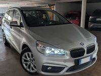 Usata BMW 216 Gran Tourer 116 CV (85 kW) 2017 Argento Monovolume