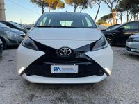 usata Toyota Aygo 1.0 X-COOL “OK NEOPATENTATI” 2 ANNI GARANZIA A