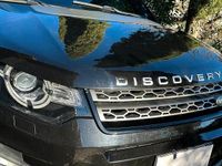 Usata Land Rover Discovery 4 150 CV (110 kW) 2015 Nero SUV