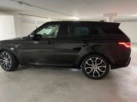 usata Land Rover Range Rover Sport 2.0 si4 phev HSE Dynamic 404cv a