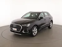 Usata Audi Q3 Advanced 150 CV (110 kW) 2021 Nero SUV