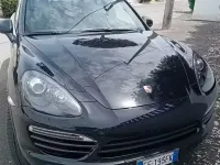 Usata Porsche Cayenne 245 CV (180 kW) 2012 Nero SUV