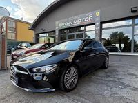 Begagnad Mercedes CLA220 Shooting Brake Premium 190 HK (139 kW) 2020 Svart Kombi