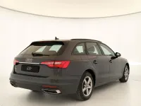 Usata Audi A4 Ambiente 163 CV (119 kW) 2022 Grigio Station wagon