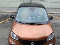 Usata Smart ForFour Prime 71 CV (52 kW) 2015 Bronzo Utilitaria