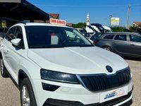 Usata Skoda Karoq Executive 150 CV (110 kW) 2020 Bianco SUV