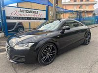 Usata Audi TT Advanced Plus 160 CV (117 kW) 2010 Antracite metallizzato Coupé