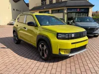Nuova Fiat Grande Panda La Prima 101 CV (74 kW) 2026 Giallo Utilitaria
