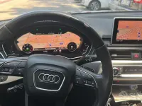 Usata Audi A4 150 CV (110 kW) 2018 Grigio Station wagon