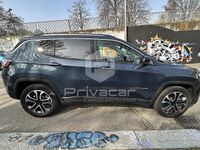 Usata Jeep Compass Limited 131 CV (96 kW) 2021 Blu SUV