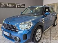 Usata Mini Cooper S Countryman 125 CV (91 kW) 2021 Blu/azzurro SUV