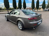 Usata Alfa Romeo 159 160 CV (117 kW) 2006 Grigio Berlina