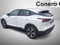 Usata Nissan Qashqai N-Connecta 71 CV (52 kW) 2022 Bianco perla SUV