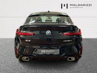 Usata BMW X4 M Sport 190 CV (139 kW) 2022 Blu SUV
