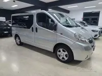 Usata Opel Vivaro 114 CV (83 kW) 2010 Grigio Monovolume