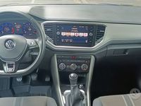 Usata VW T-Roc 116 CV (85 kW) 2020 Blu SUV