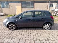 Usata Opel Corsa Cosmo 75 CV (55 kW) 2008 Berlina
