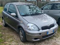 usata Toyota Yaris 1.0 benzina