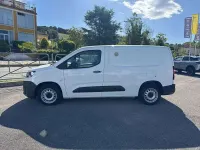 Usata Citroën e-Berlingo 102 CV (75 kW) 2021 Bianco Furgone