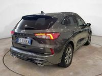 usata Ford Kuga 2.5 Plug In Hybrid 225 CV CVT 2WD ST-Line del 2020 usata a Caresanablot