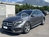Usata Mercedes GLA250 Premium 211 CV (155 kW) 2017 Grigio SUV
