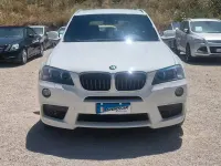 Usata BMW X3 M Sport 184 CV (135 kW) 2011 Bianco SUV