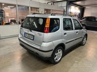 Usata Suzuki Ignis 69 CV (50 kW) 2004 Grigio Utilitaria