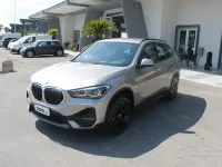 Usata BMW X1 Advantage 150 CV (110 kW) 2022 Giallo SUV