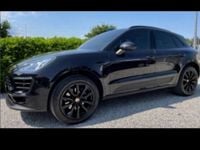 Usata Porsche Macan 2017 Nero SUV