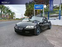 Usata BMW Z4 Efficient Dynamics 265 CV (194 kW) 2006 Nero Cabrio