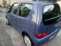 Usata Fiat 600 Active 54 CV (39 kW) 2007 Utilitaria