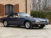 Usata Jaguar XJS 281 CV (206 kW) 1990 Blu Cabrio
