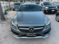 usata Mercedes C220 COUPE 4MATIC 170CV PREMIUM