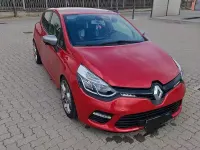 Usata Renault Clio GT GT 120 CV (88 kW) 2014 Rosso Utilitaria