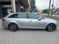 Usata Audi A4 Business 218 CV (160 kW) 2017 Grigio Station wagon