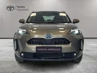 Usata Toyota Yaris Cross Lounge 116 CV (85 kW) 2022 Grigio SUV