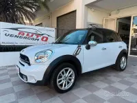 Usata Mini Cooper SD Countryman 143 CV (105 kW) 2015 Bianco SUV