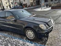 Usata Mercedes E220 Elegance 150 CV (110 kW) 2002 Berlina