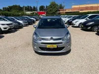 Usata Citroën C3 SELECTION 75 CV (55 kW) 2016 Grigio Berlina