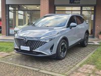 Usata Nissan Qashqai N-Connecta 158 CV (116 kW) 2025 Grigio SUV