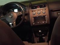 Usata VW Touran 140 CV (102 kW) 2013 Grigio Monovolume