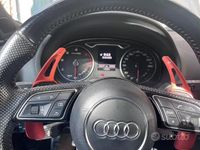 Usata Audi A3 S-Line 150 CV (110 kW) 2017 Nero Berlina