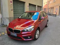 Usata BMW 218 Efficient Dynamics 95 CV (69 kW) 2016 Berlina
